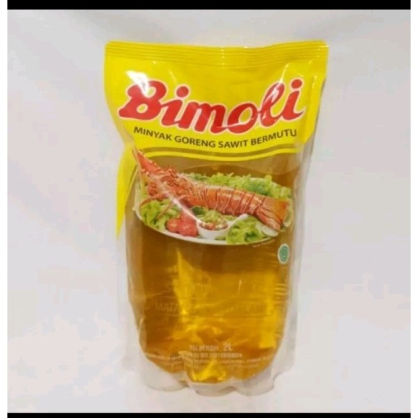 MINYAK BIMOLI 2L