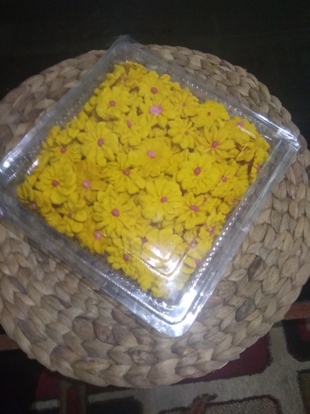 Kue dahlia
