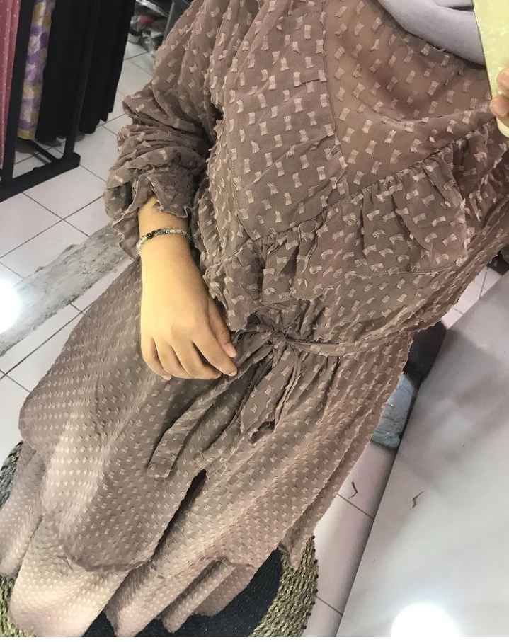 Gamis Malaysia Limited Edition