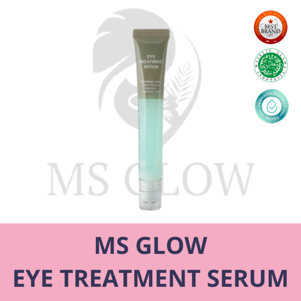 MS Glow Eye Treatment Serum