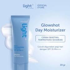 WARDAH LIGHT GLOW DAY MOIST 20