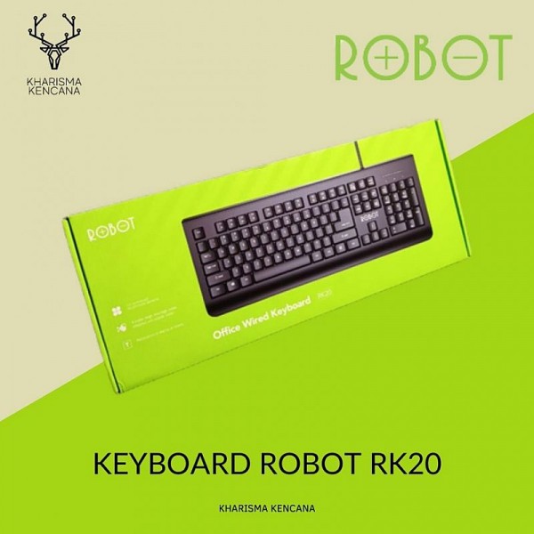 !!! Keyboard ROBOT RK20 Office keyboard
