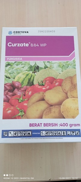 Curzate 8/64 wp 400gram