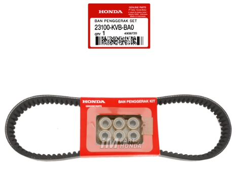 BELT DRIVE KIT VARIO 110 KARBU