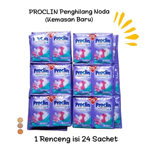 Proclin Sachet