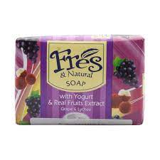 FRES NAT SOAPGRAPE 65GR