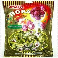 APOLLO ROKA WAFER BALL