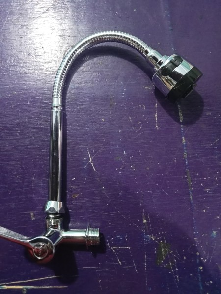 Kran Angsa Flexible Vercelli KSTD 0173