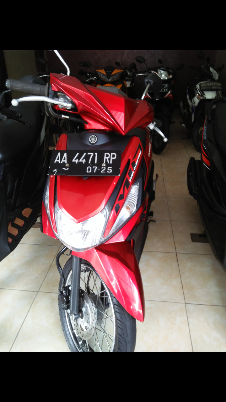 Motor  m3 Tahun 2015