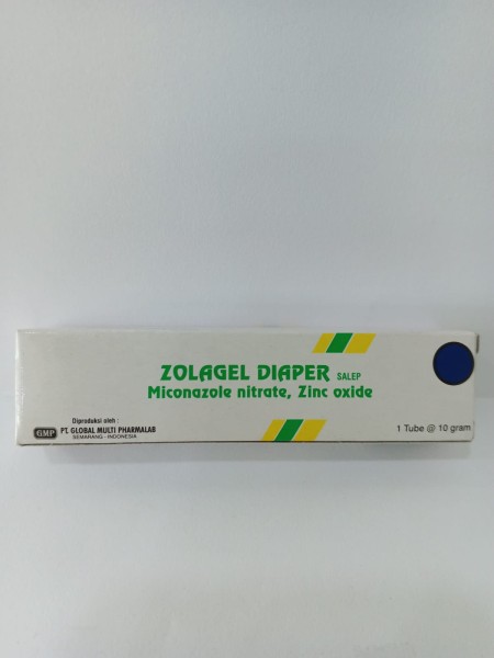 ZOLAGEL DIAPER CR 10G