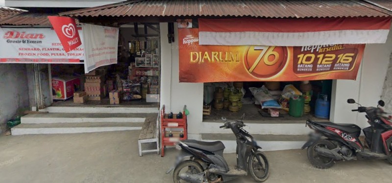 DIAN GROSIR DAN ECERAN