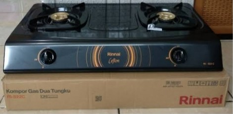 Kompor Rinnai 522c