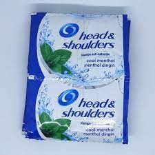 Shampo head n soulder 1 renteng