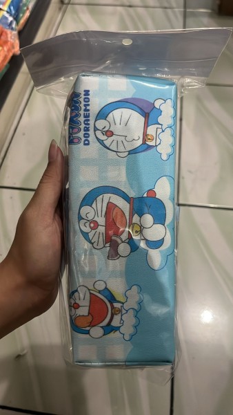 TEMPAT PENSIL DORAEMON