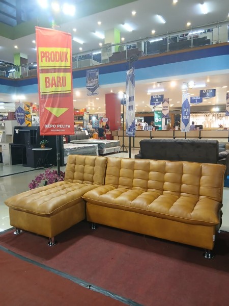 Canova sofa 2bed+2bed Celine