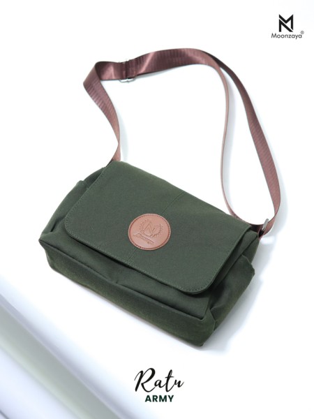 Moonzaya - NEW PRODUK RATU BAG BY MOONZAYA SELEMPANG WANITA SPECIAL IDUL FITRI RATU ARMY