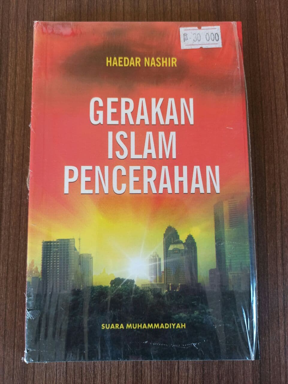Buku Gerakan Islam Pencerahan