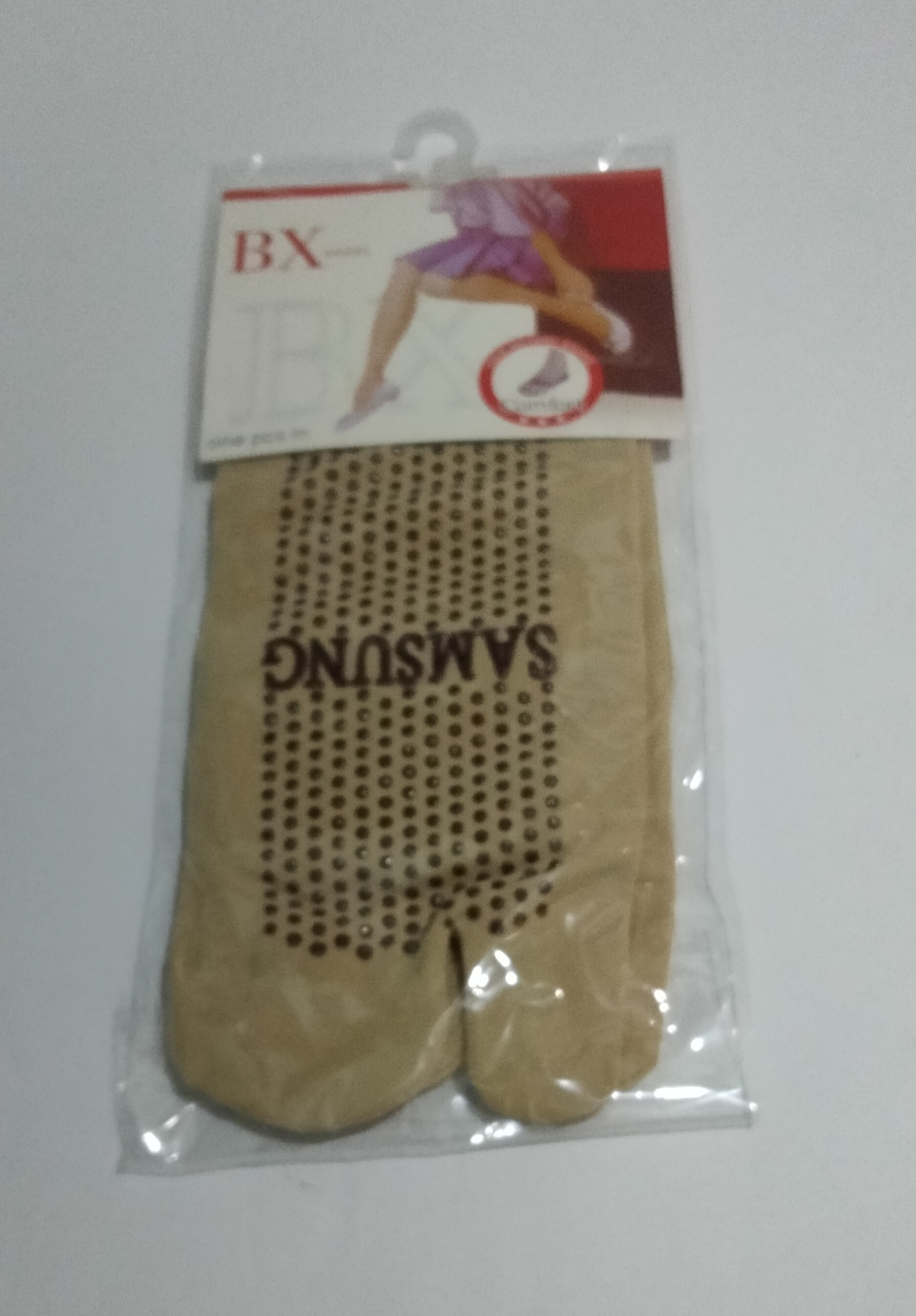 Kaos kaki samsung anti slip