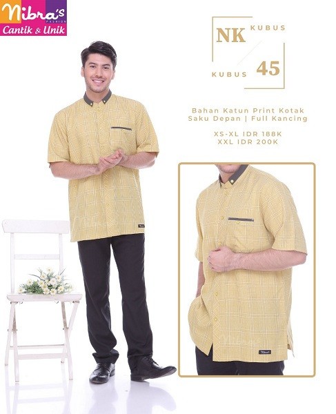 Koko Premium NK 045 KUBUS