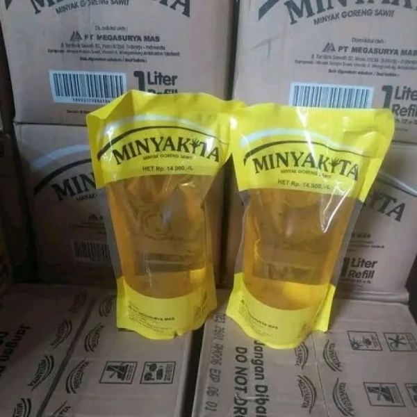MINYAKITA
