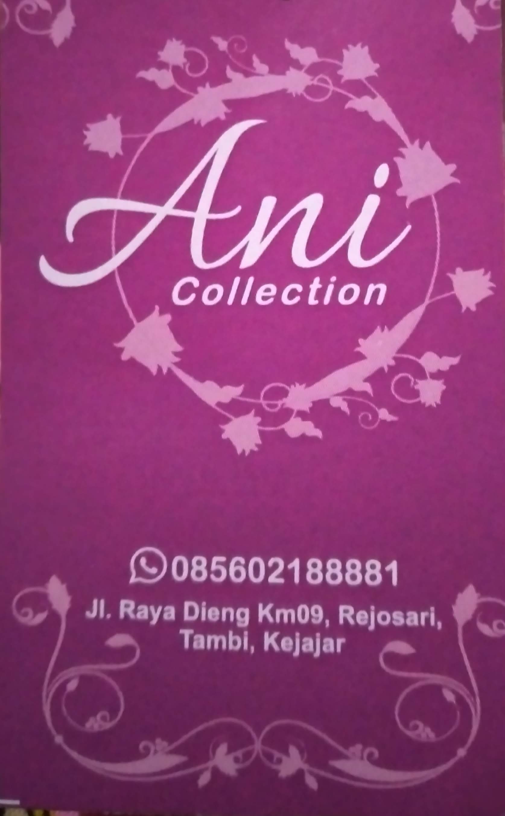 Ani Collection