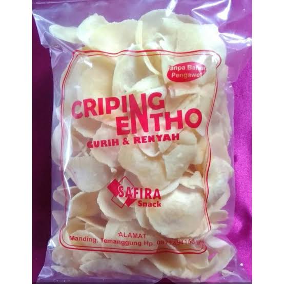 Ceriping entho Mentah