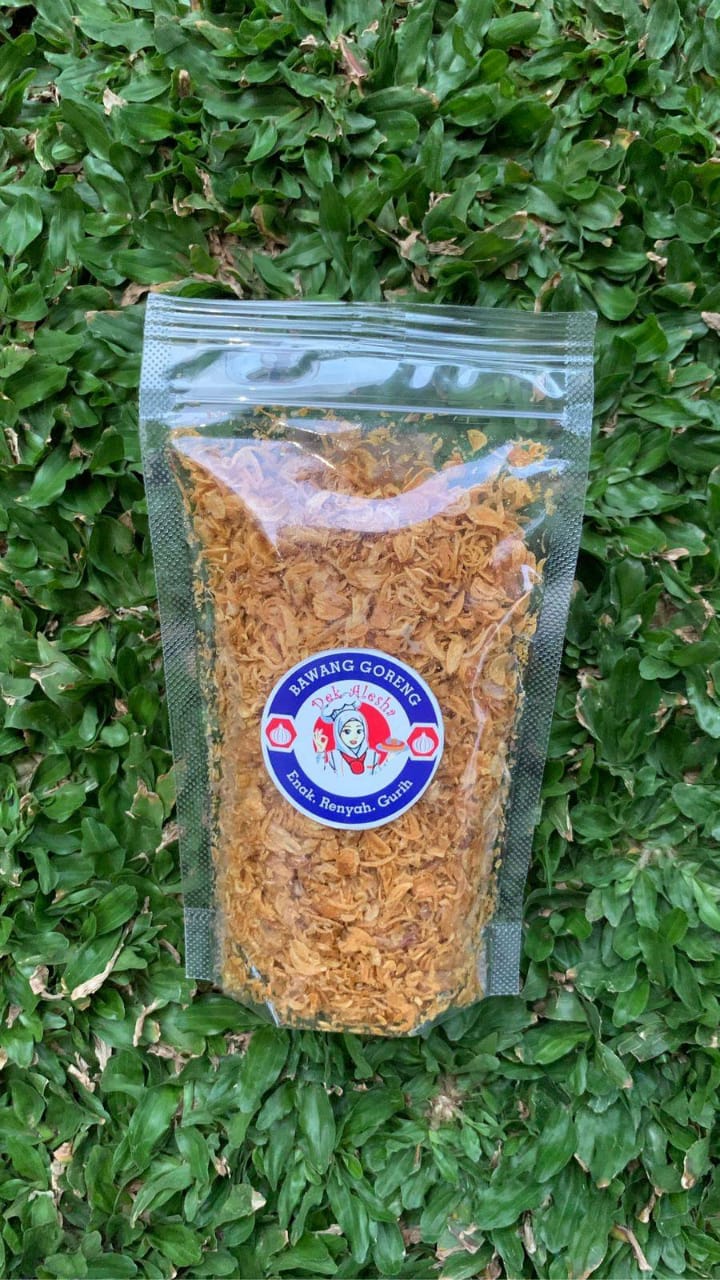 Bawang Goreng