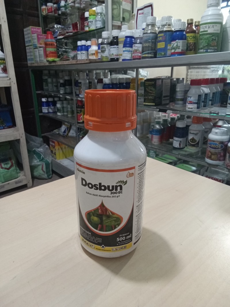 Dosbun 500ml