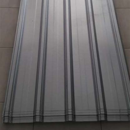 Atap Galvalum Spandek 0.30mm x 680mm x 5M [AZ70, Silver]