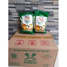 CAKRA KEMBAR TERIGU 1KG WGN