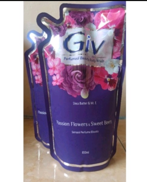 SABUN GIV 850ml