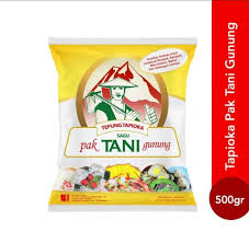 PAK TANI GUNUNG SAGU TAPIOKA 500GR