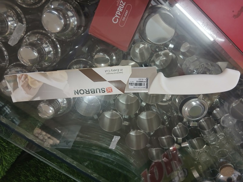 Subron Pisau Dapur KN P08