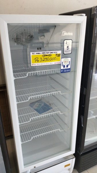 SHOWCASE MIDEA 302 FGG 30 ID