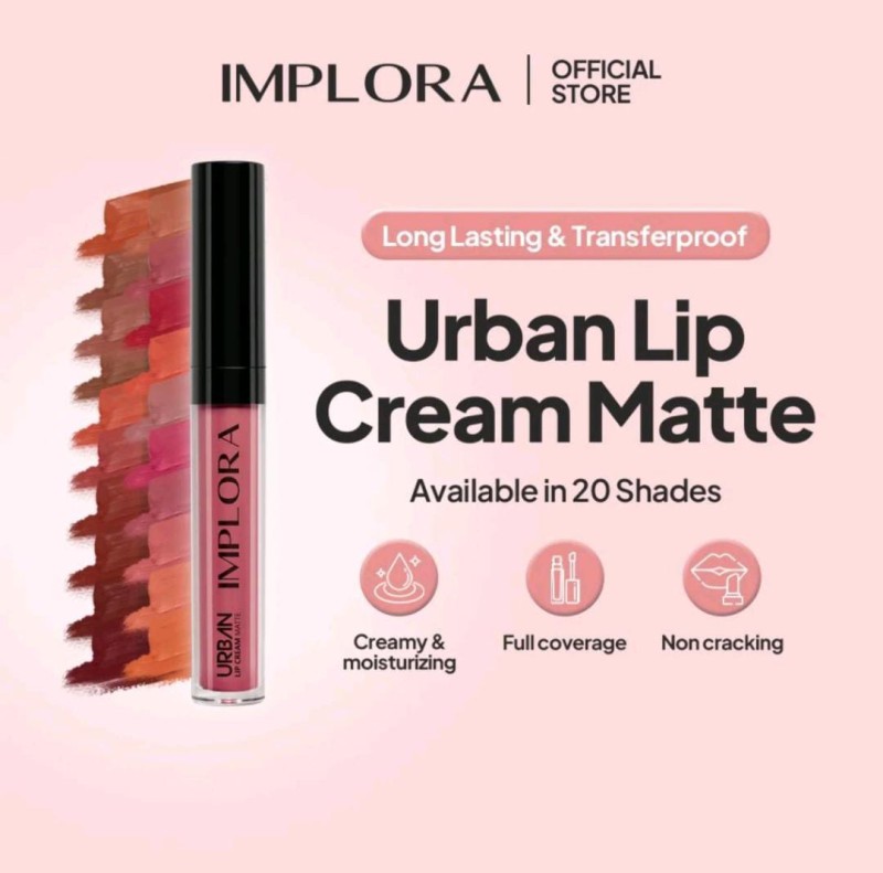 LIPCREAM IMPLORA