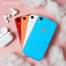 IPHONE XR
