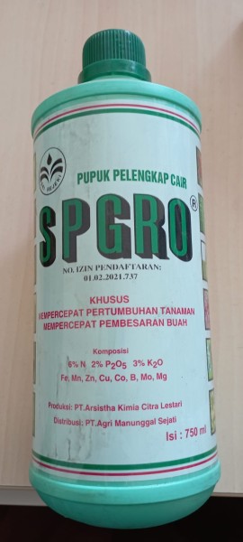 SPGRO