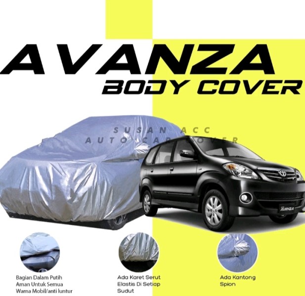 Sarung Mobil Xenia dan Avanza