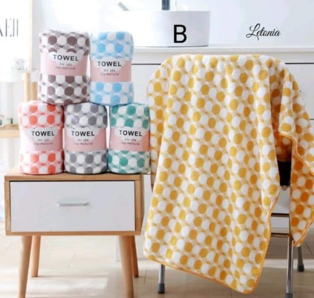 Handuk dewasa dan anak