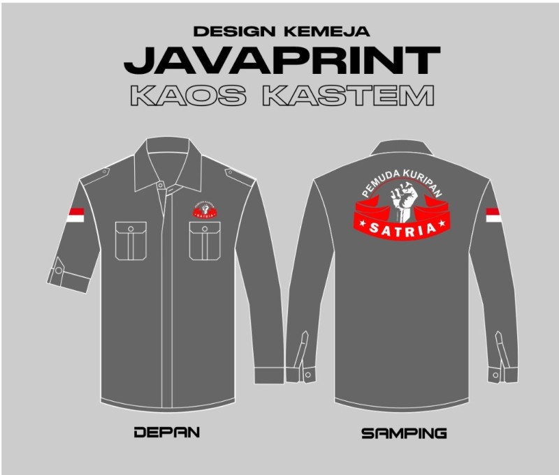 Kemeja Satria