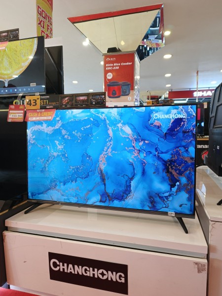 TV LED Changhong 43 Inch L43ST1
