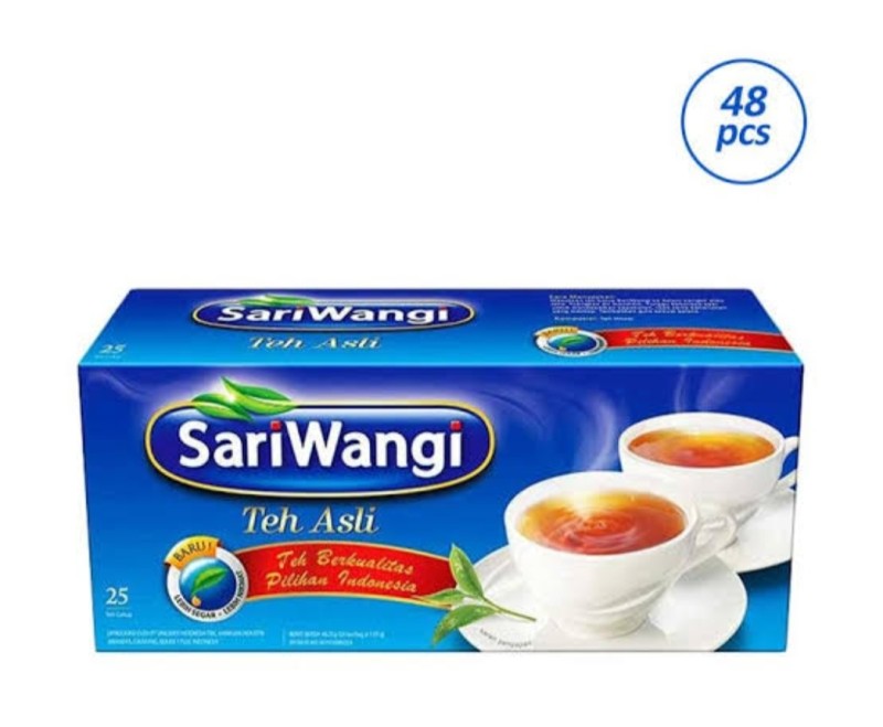 Teh celup sari wangi