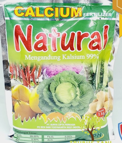 Kalsium Natural