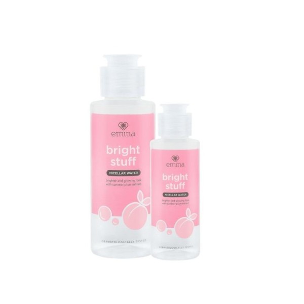 EMINA BRIGHT STUFF MICELLAR WATER 50ML
