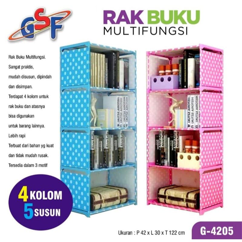 Rak buku