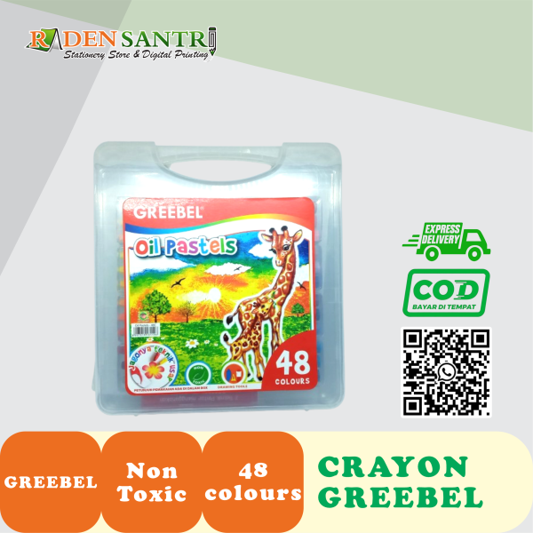 Crayon Greebel 48