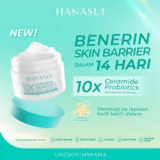 HANASUI MOIST GEL 30GR