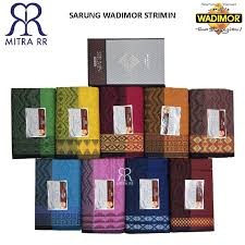 SARUNG TT SR WAD STRIMIN SW105