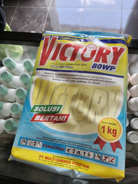 Victory kuning 80wp 1kg