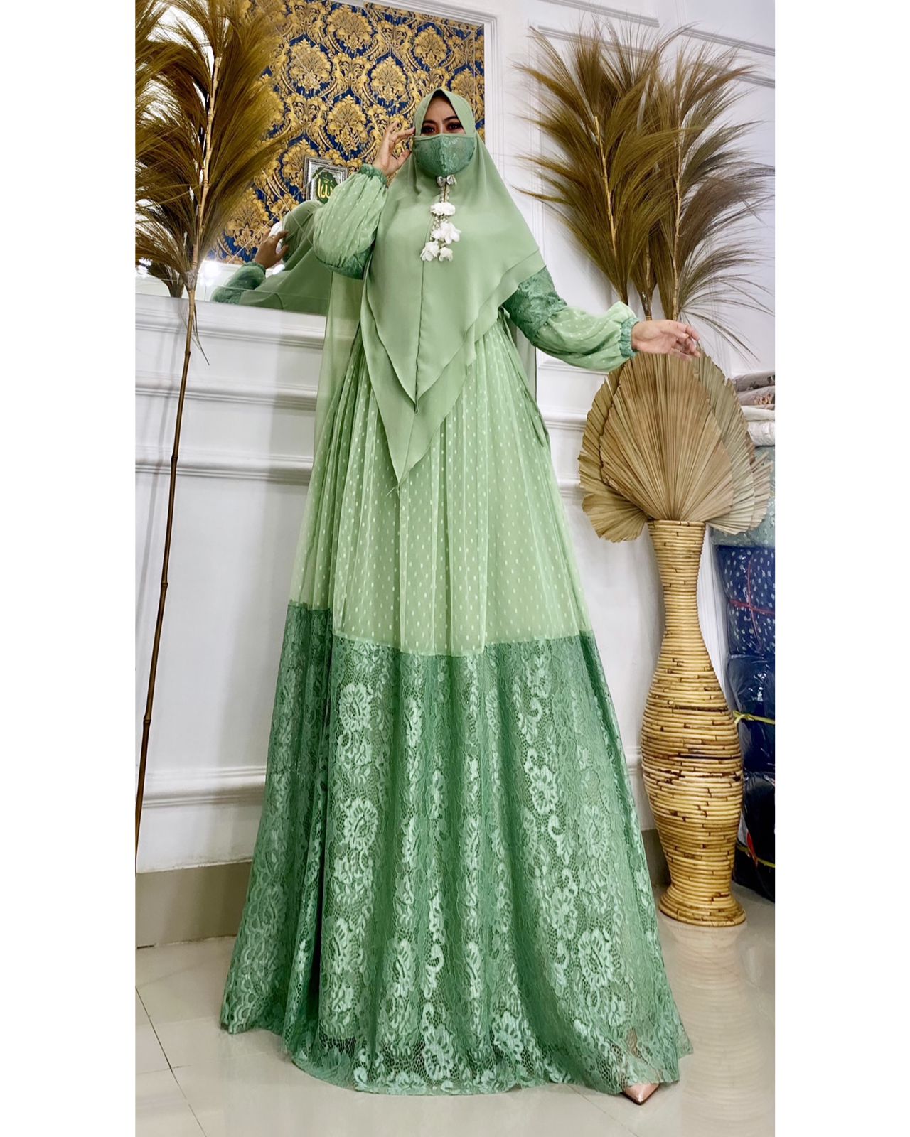 Gamis syari